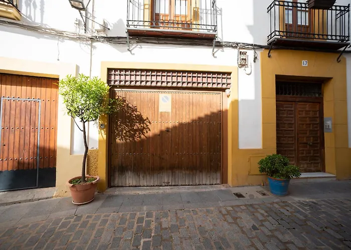 Casa De La Albolafia