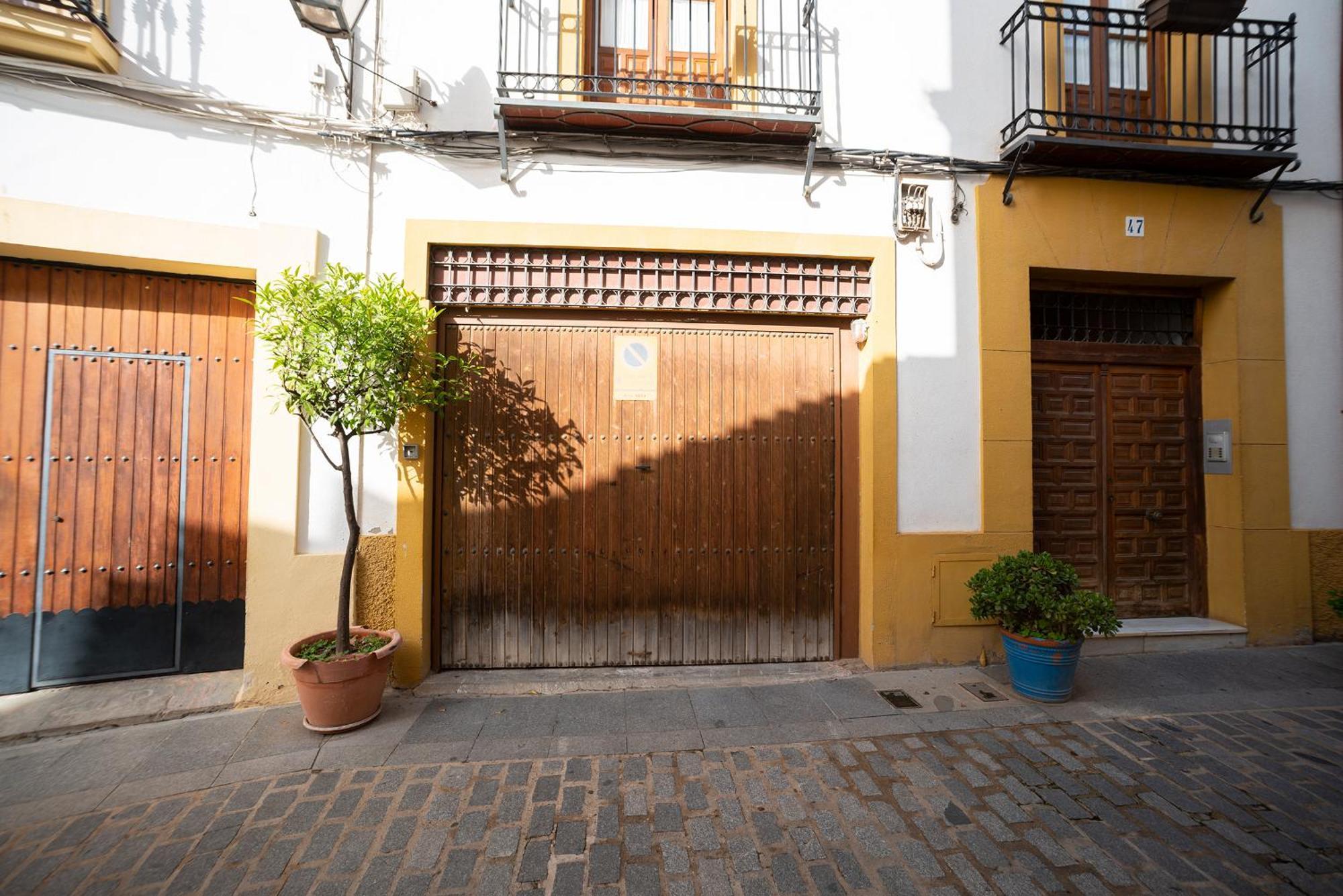 Casa De La Albolafia *